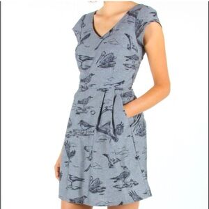 Birds of north America -sandpiper dress 🦆